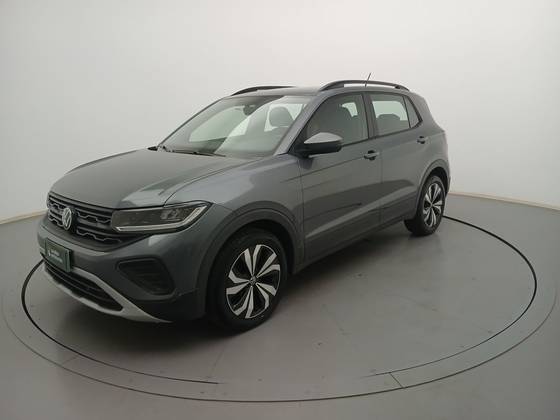 VOLKSWAGEN T-CROSS 1.0 200 TSI TOTAL FLEX AUTOMÁTICO